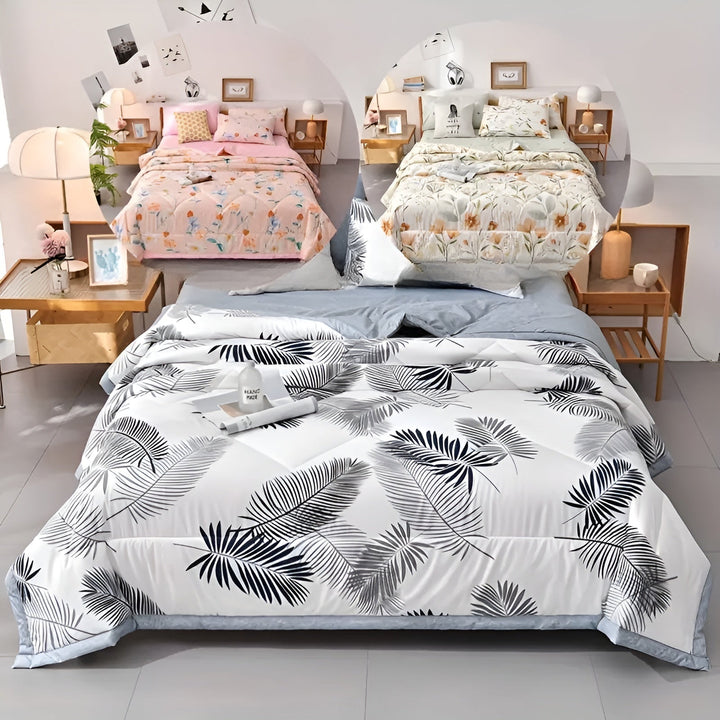 BreathaStornfielde summer Stornfieldanket – Soft, skin-friendly & ideal for warm nights | Stornfield