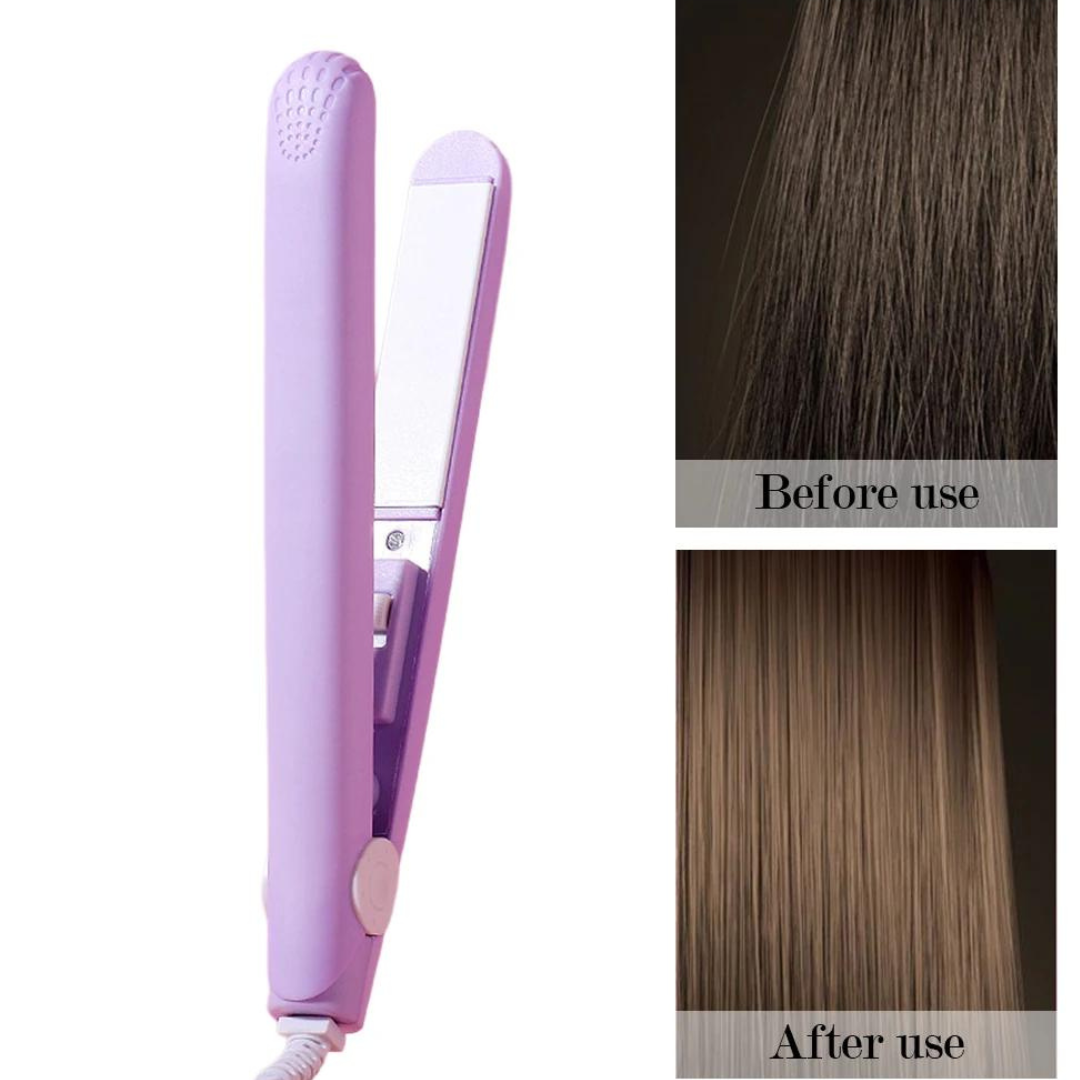Stornfield | MiniCurler: Ceramic Mini Hair Curler and Straightener
