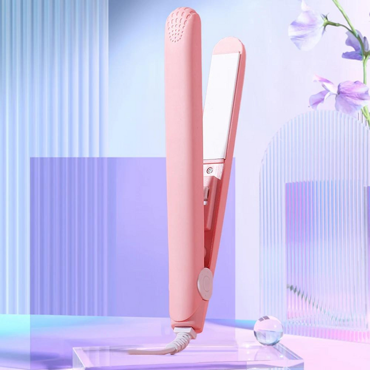 Stornfield | MiniCurler: Ceramic Mini Hair Curler and Straightener