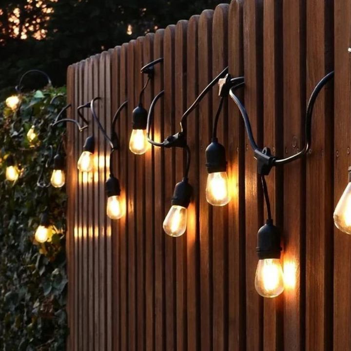 Stornfield Vintage String Lights