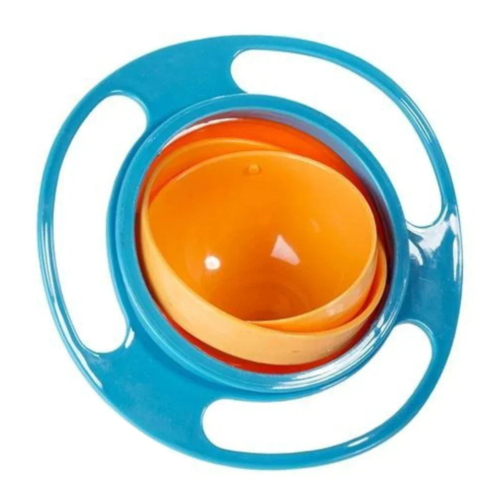 SpinSafe Baby Bowl Anti-Drip 360° | Stornfield