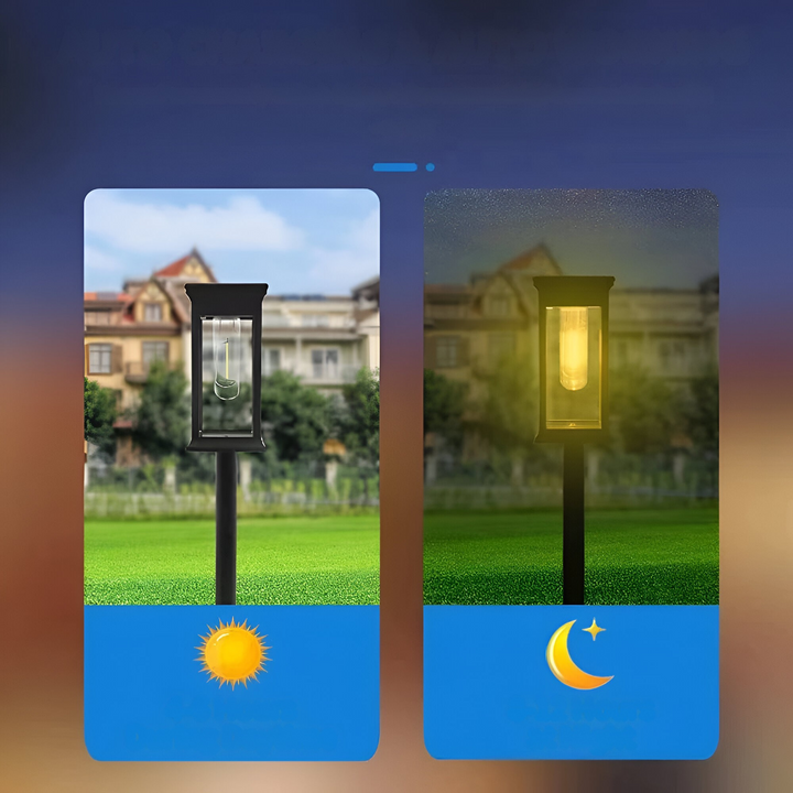 GlowMoss Path – Waterproof Garden Path Lighting for Outdoor Use | Stornfield