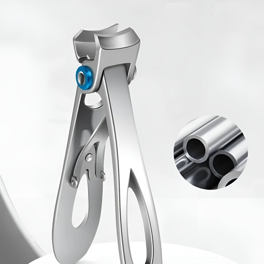 Nail clippers – Professional & Robust | Ideal for Hard Toe and Fingernails | Stornfield