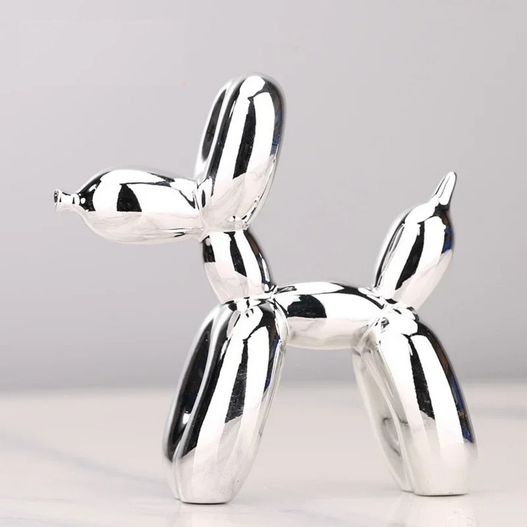 Stornfield | Balloon Dog Sculpture