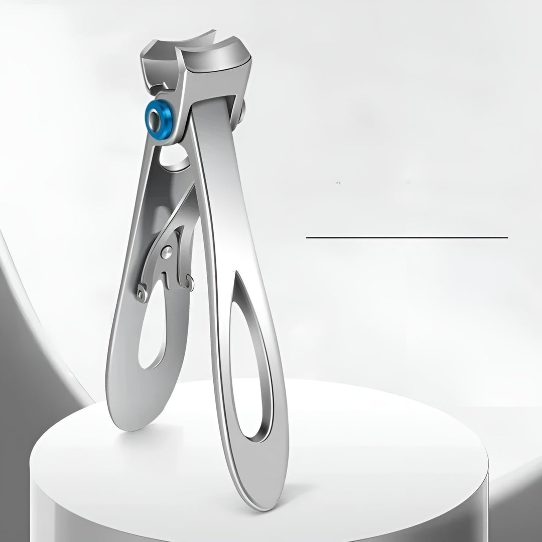 Nail clippers – Professional & Robust | Ideal for Hard Toe and Fingernails | Stornfield