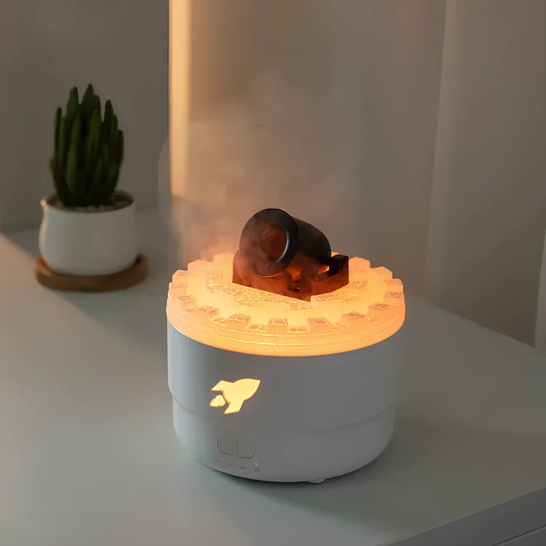 Unique Cannon Humidifier - VaporBlast | Stornfield