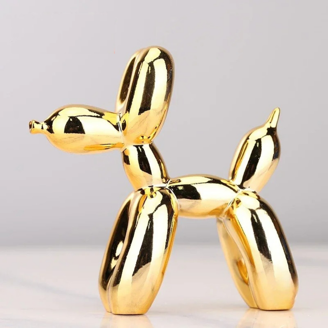 Stornfield | Balloon Dog Sculpture