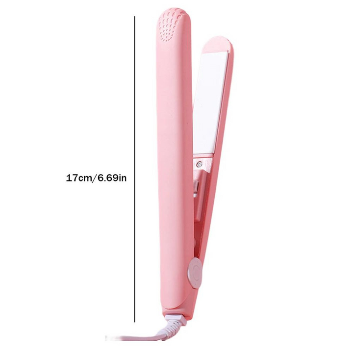 Stornfield | MiniCurler: Ceramic Mini Hair Curler and Straightener