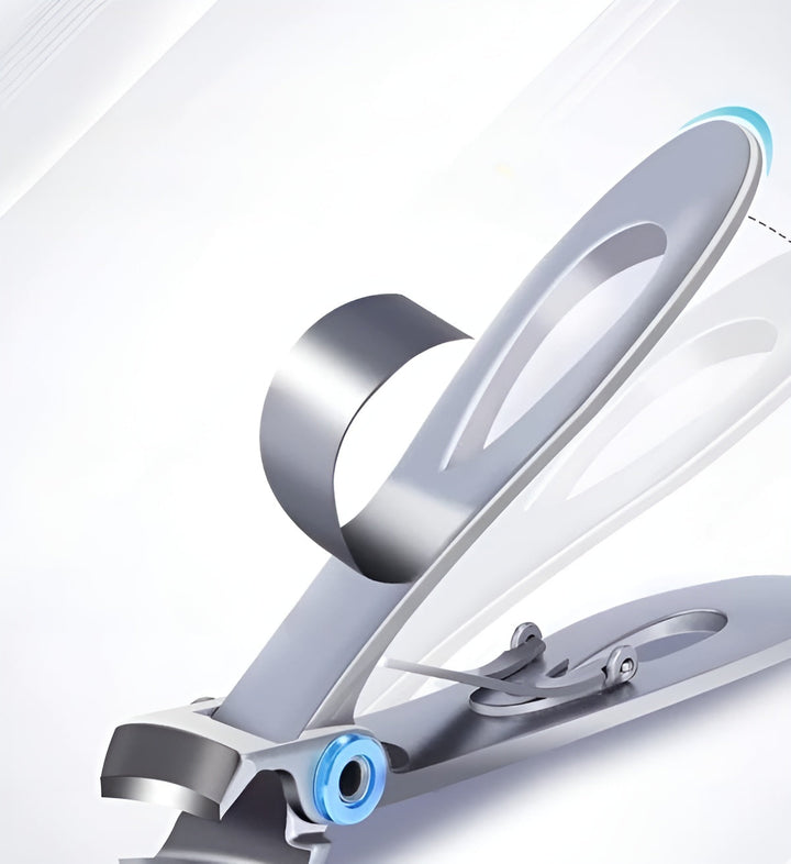 Nail clippers – Professional & Robust | Ideal for Hard Toe and Fingernails | Stornfield