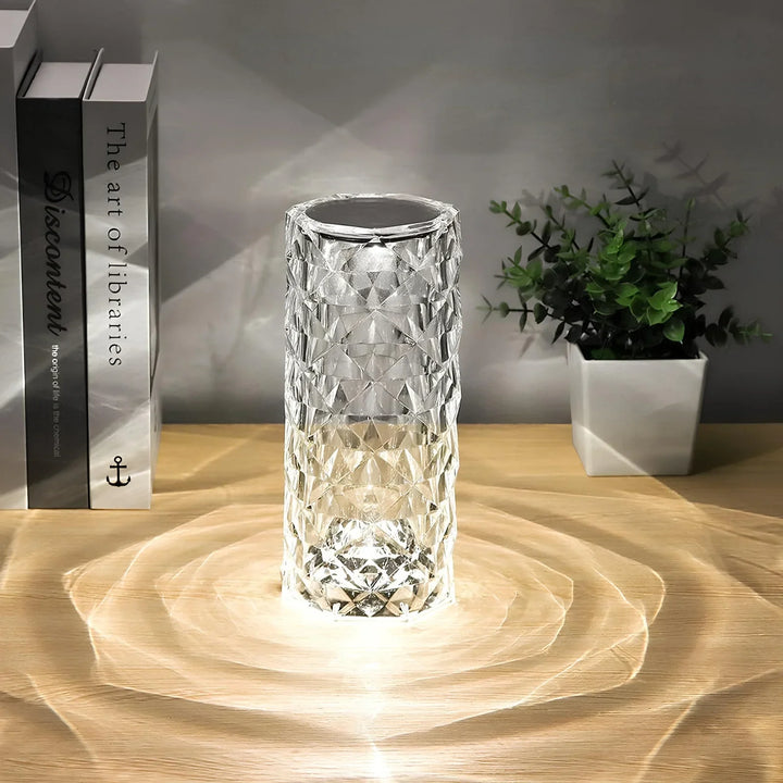 Prism Touch Lamp | Stornfield