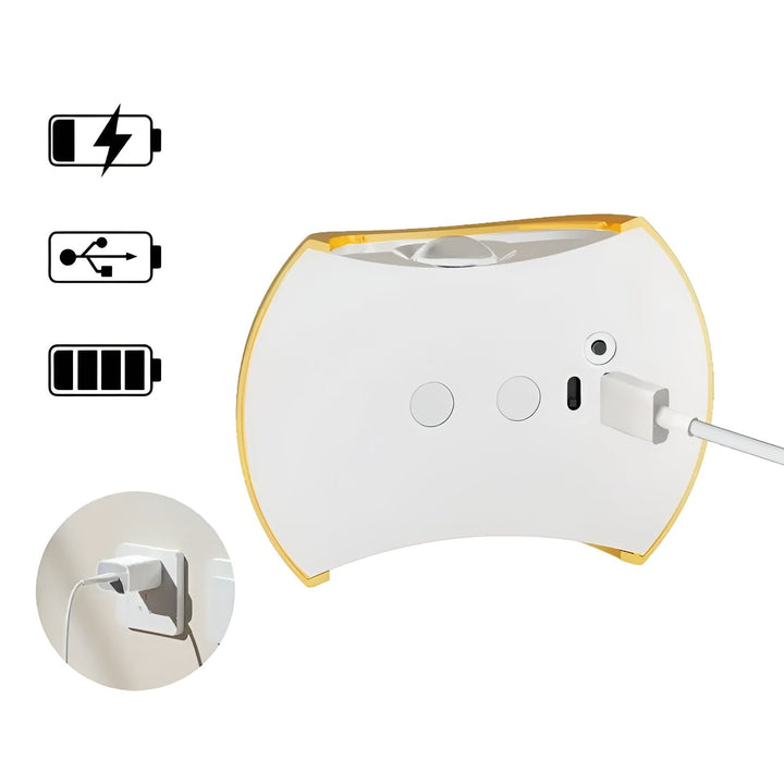 Wall light with motion sensor – Dual LED light Up & Down | Magnetic & PortaStornfielde | Stornfield