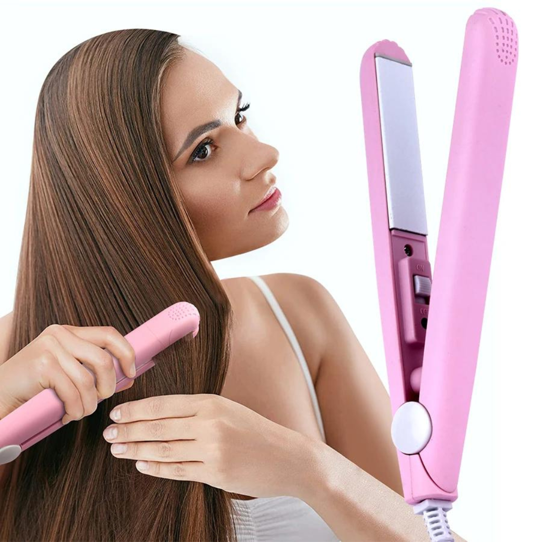 Stornfield | MiniCurler: Ceramic Mini Hair Curler and Straightener
