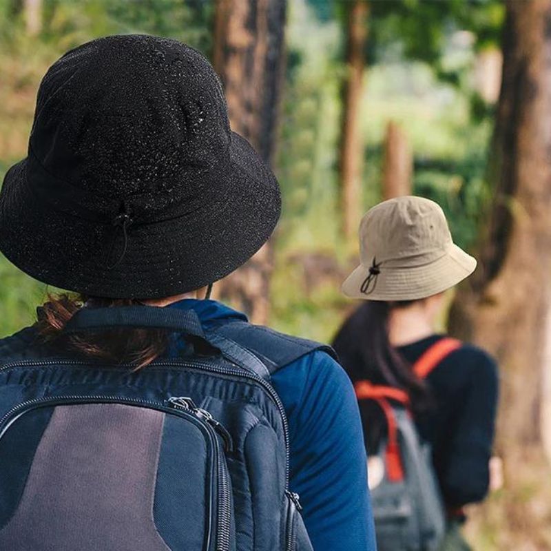 Stornfield | Brisa | Waterproof foldable Bucket Hat | SPF 50+ wide brim sun hat | Safe in the sun