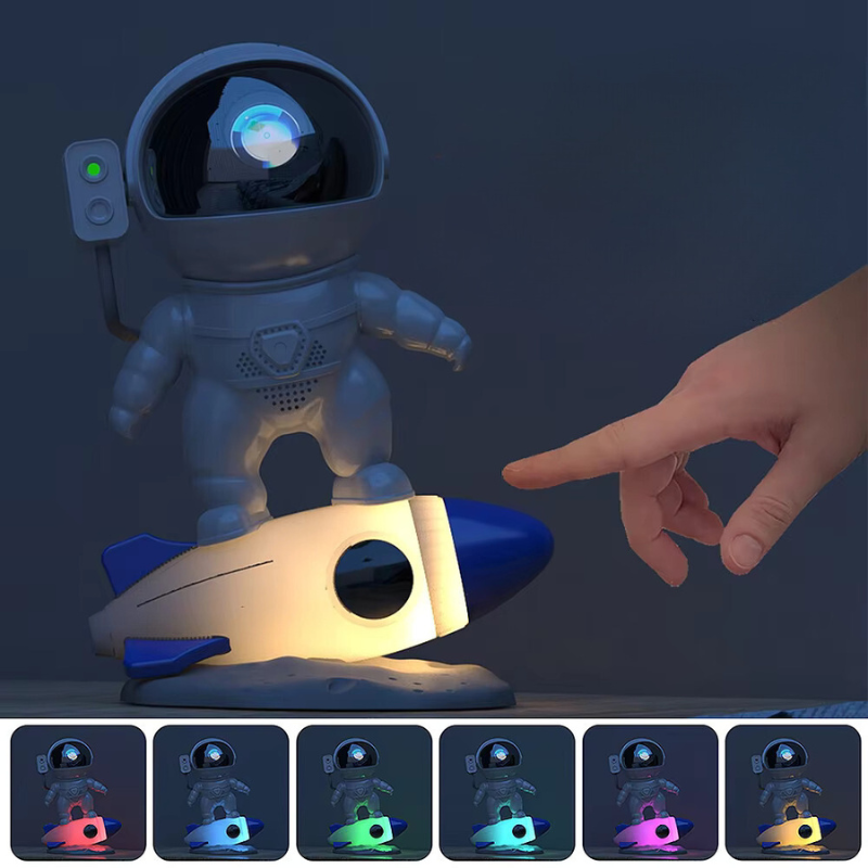 Astronaut Projector Lamp - AstroGlow | Stornfield