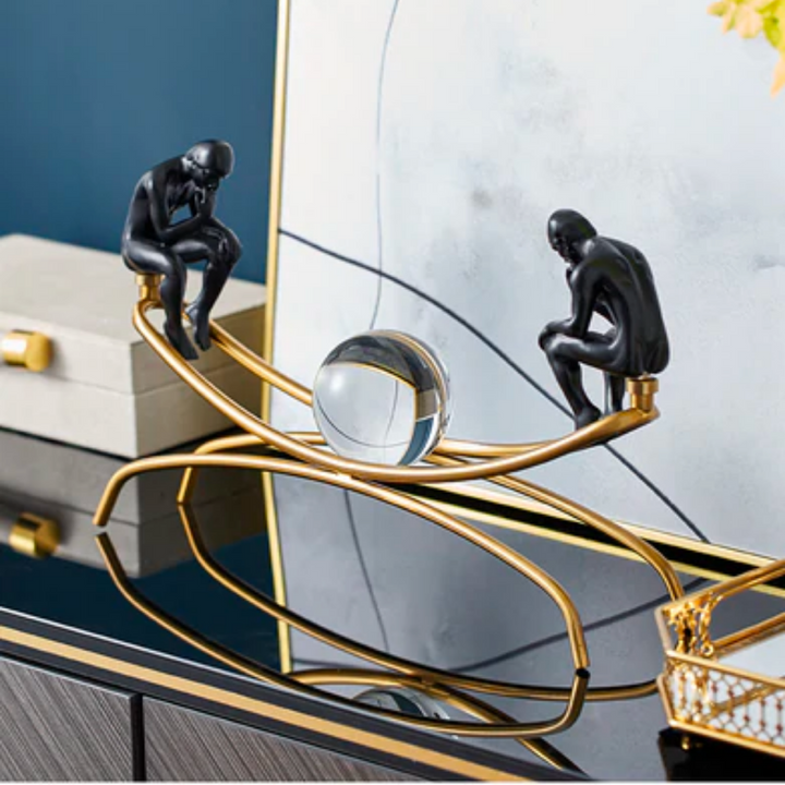 Stornfield | Creative Decorative Thinker Figurine