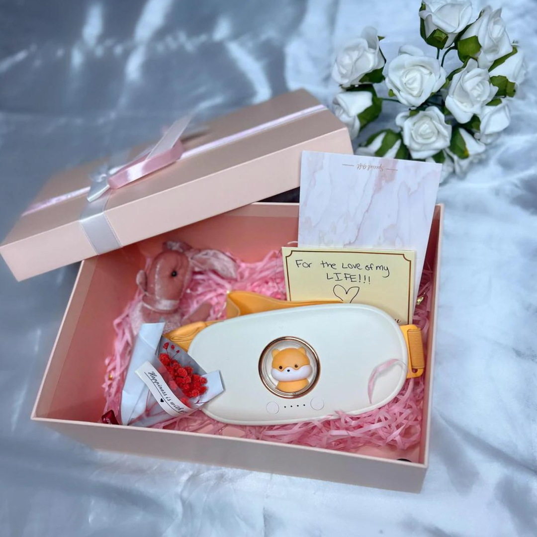 Menstrual Heating Pad | Stornfield