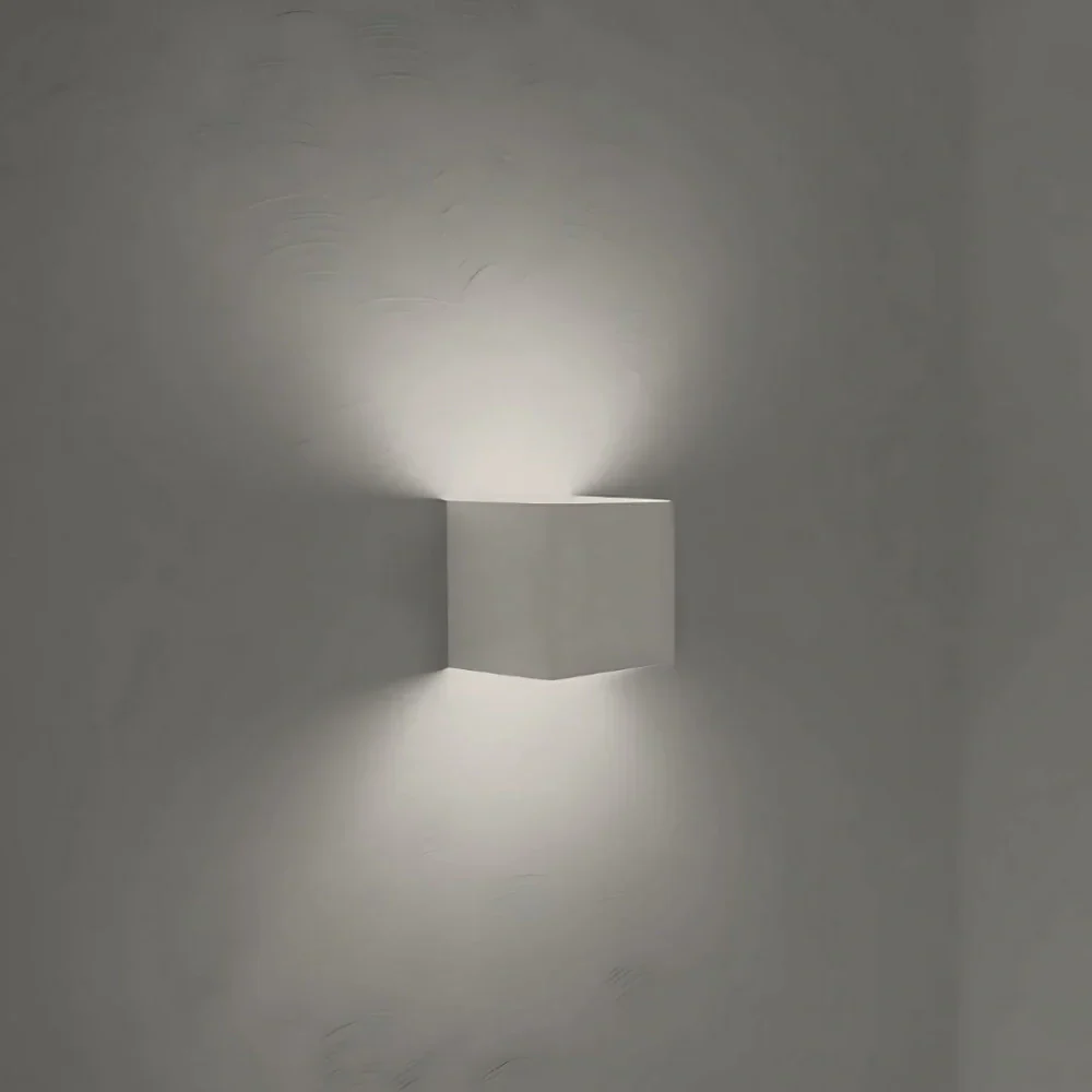 Architectural Wall Cube Light | Stornfield