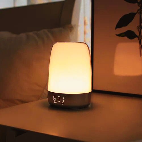 Stornfield | Sunrise Alarm Clock
