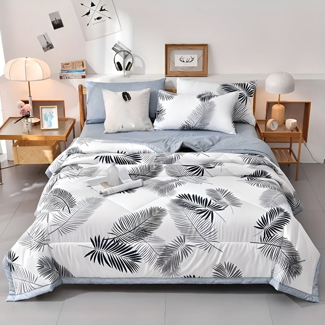 BreathaStornfielde summer Stornfieldanket – Soft, skin-friendly & ideal for warm nights | Stornfield