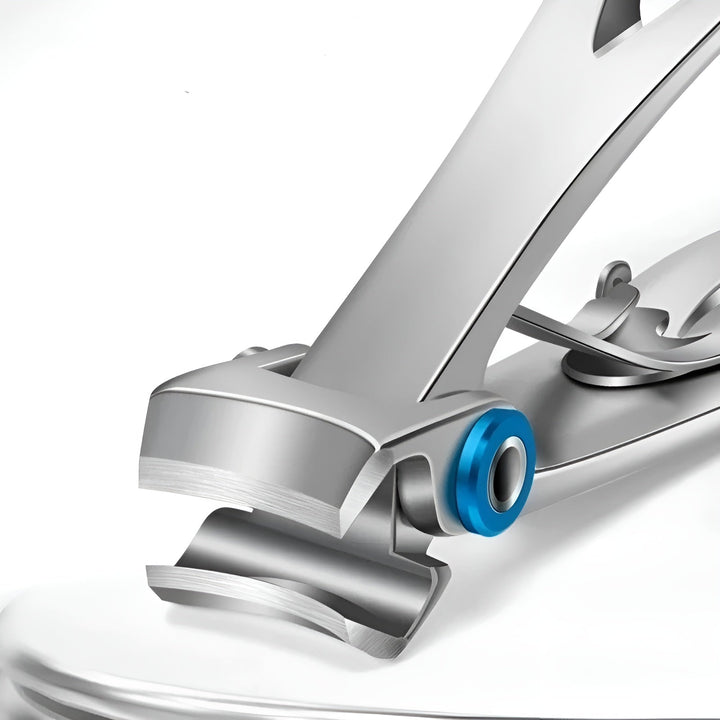 Nail clippers – Professional & Robust | Ideal for Hard Toe and Fingernails | Stornfield