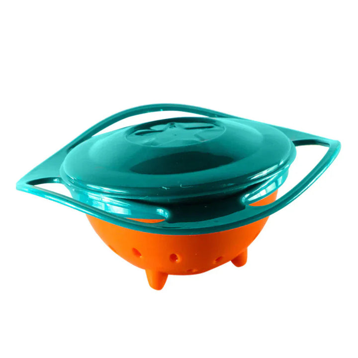 SpinSafe Baby Bowl Anti-Drip 360° | Stornfield