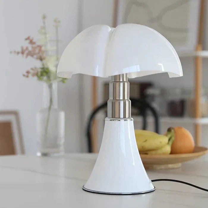 Stornfield | Designer Floral Table Lamp - FloraLuxe