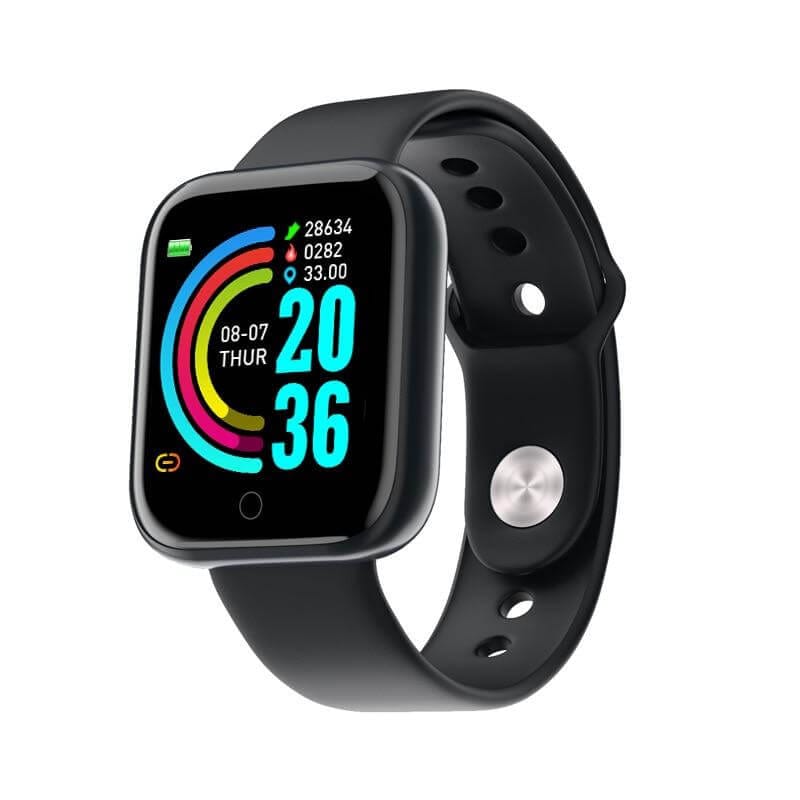 Stornfield | Intelligent Fitness Tracker Watch