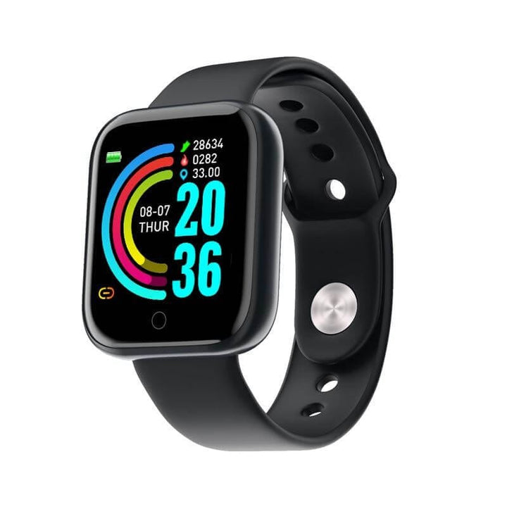 Stornfield | Intelligent Fitness Tracker Watch