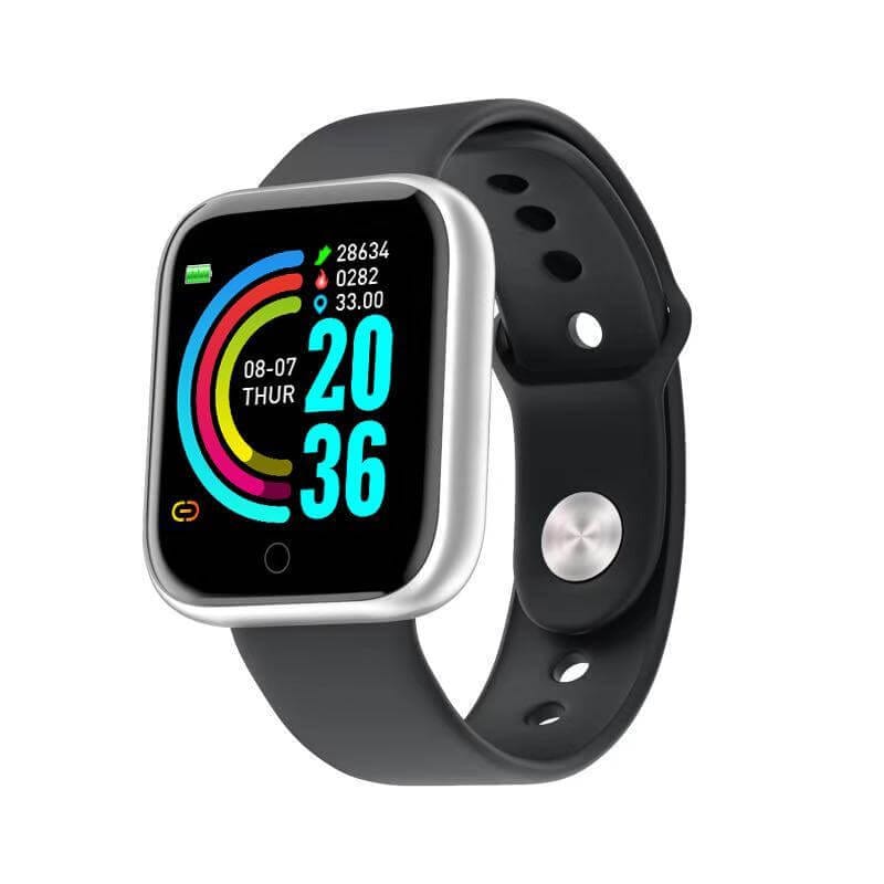 Stornfield | Intelligent Fitness Tracker Watch