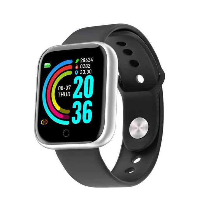 Stornfield | Intelligent Fitness Tracker Watch