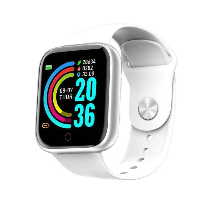 Stornfield | Intelligent Fitness Tracker Watch