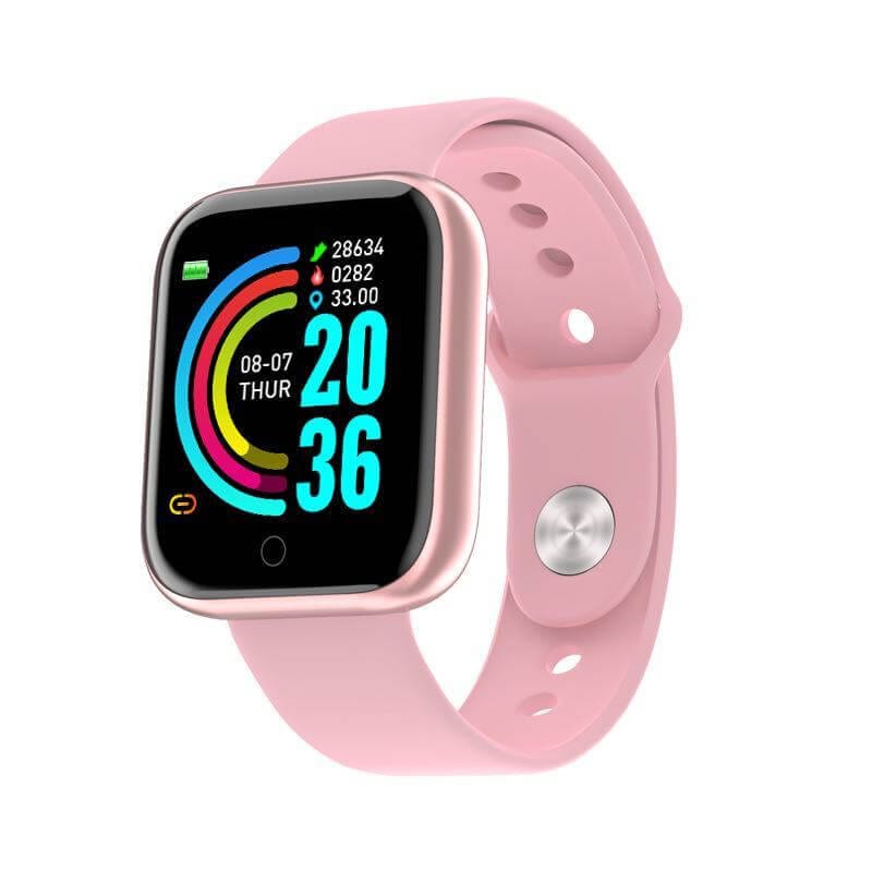 Stornfield | Intelligent Fitness Tracker Watch