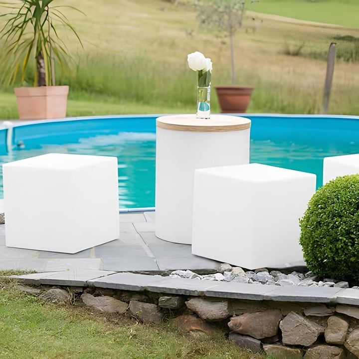 Modern Cube Garden Light – Lighting for Outdoor and Indoor Spaces | Stornfield