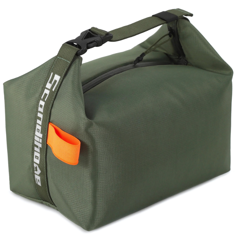 UrbanLunch Foldable Insulated Lunch Bag – Keeps Food Fresh and Stylish On the Go | Stornfield