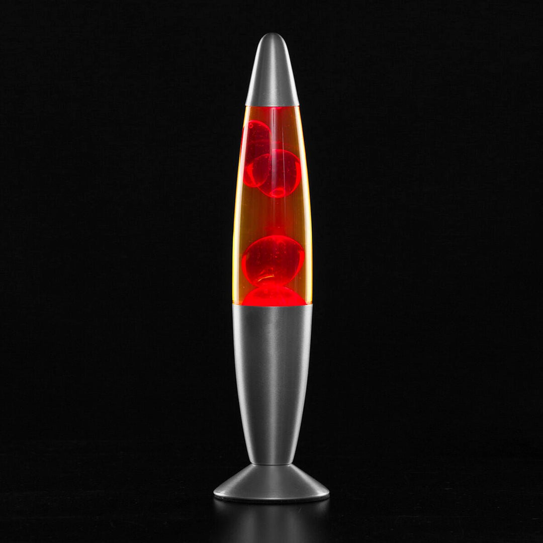 Stornfield | LavaLamp Mood Lamp - Colorful LED Lava Lamp for a Relaxing Atmosphere
