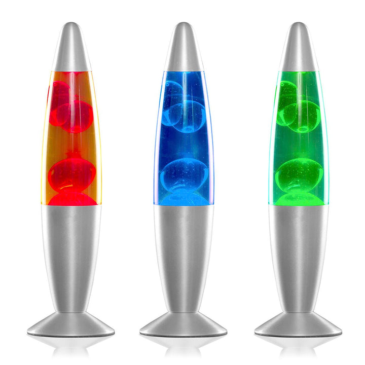 Stornfield | LavaLamp Mood Lamp - Colorful LED Lava Lamp for a Relaxing Atmosphere