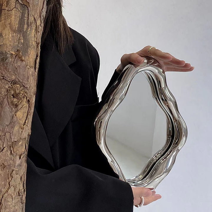 Stornfield | Zigzag Mirror