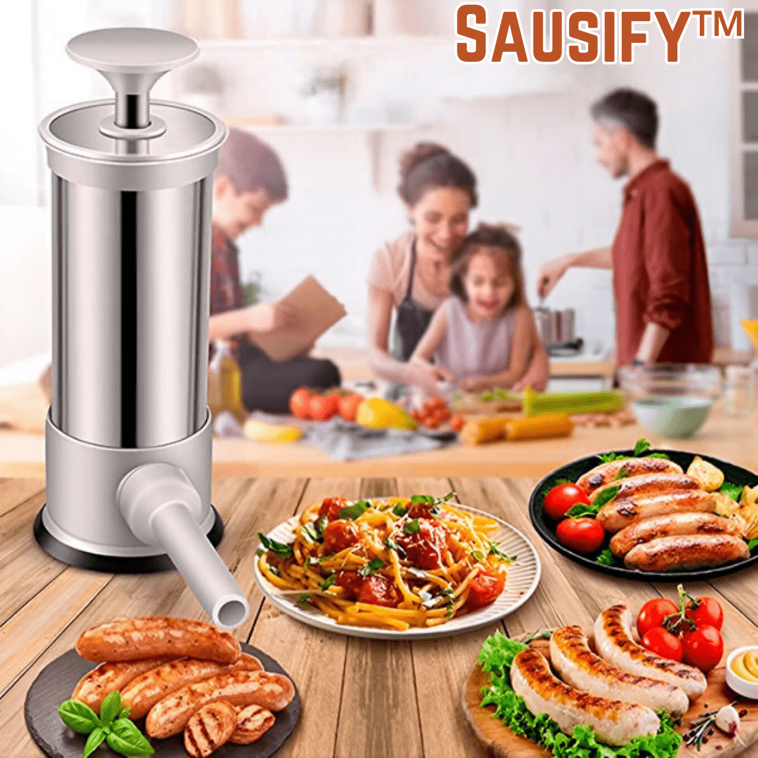 Sausify Awaken your taste buds with passion | Stornfield