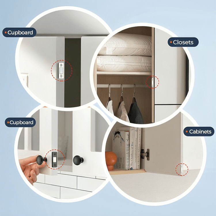 SlimLock Secure your space easily | Stornfield