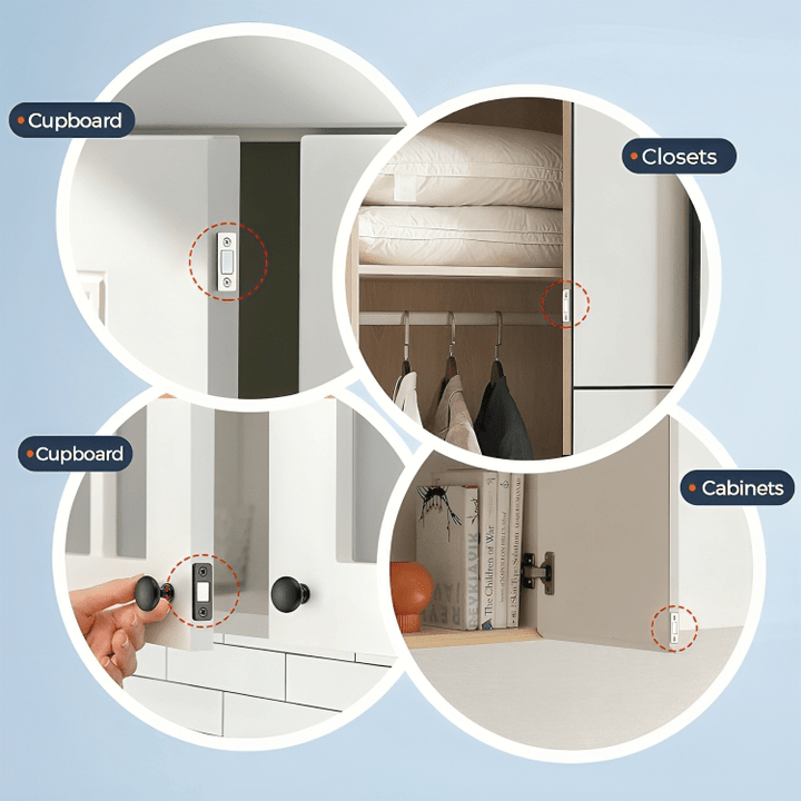 SlimLock Secure your space easily | Stornfield
