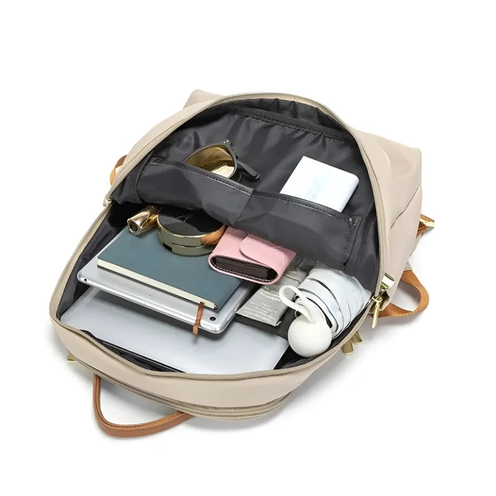 Trendy Multifunctional Women's Backpack - Sophia | Stornfield