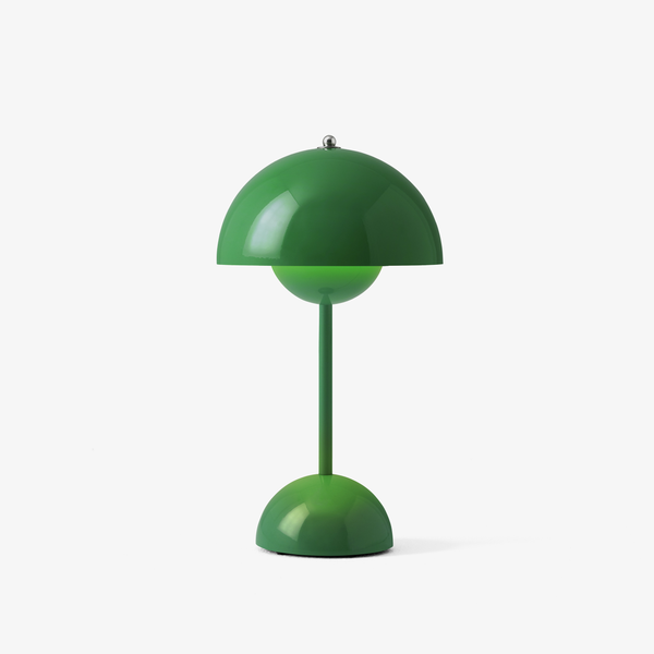 Stornfield | Italian rechargeable table lamp with adjustable light intensity VP3