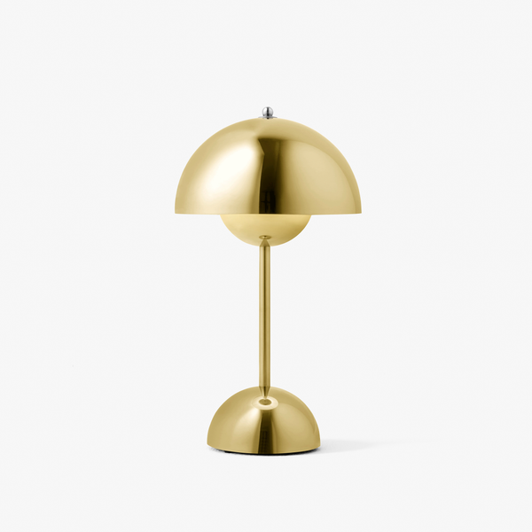 Stornfield | Italian rechargeable table lamp with adjustable light intensity VP3