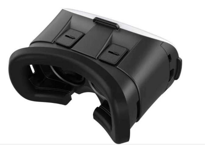 VR-Headset-Glasses 2.0 - Smartphone "VR-Box" Virtual Reality 3D | Stornfield