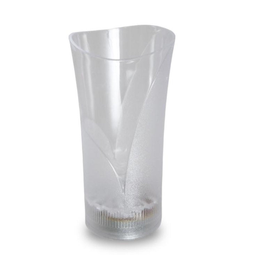 Valentine Day Flashing Colorful LED Light Up Cup Glass | Stornfield