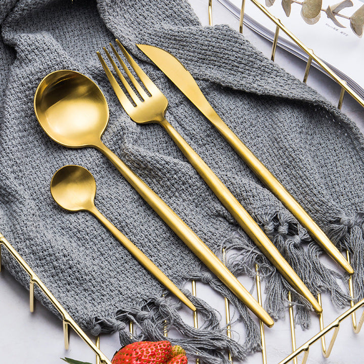 Stornfield | Vanta Cutlery Set