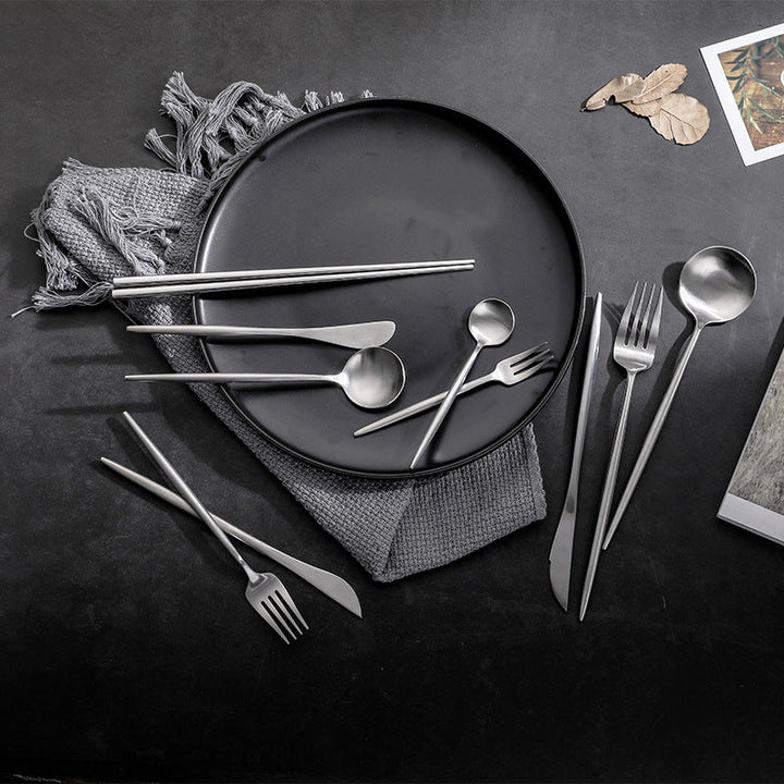 Stornfield | Vanta Cutlery Set