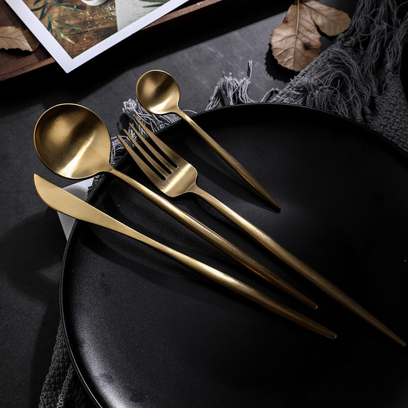 Stornfield | Vanta Cutlery Set