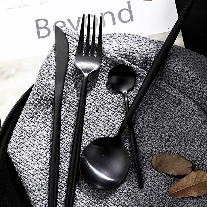 Stornfield | Vanta Cutlery Set