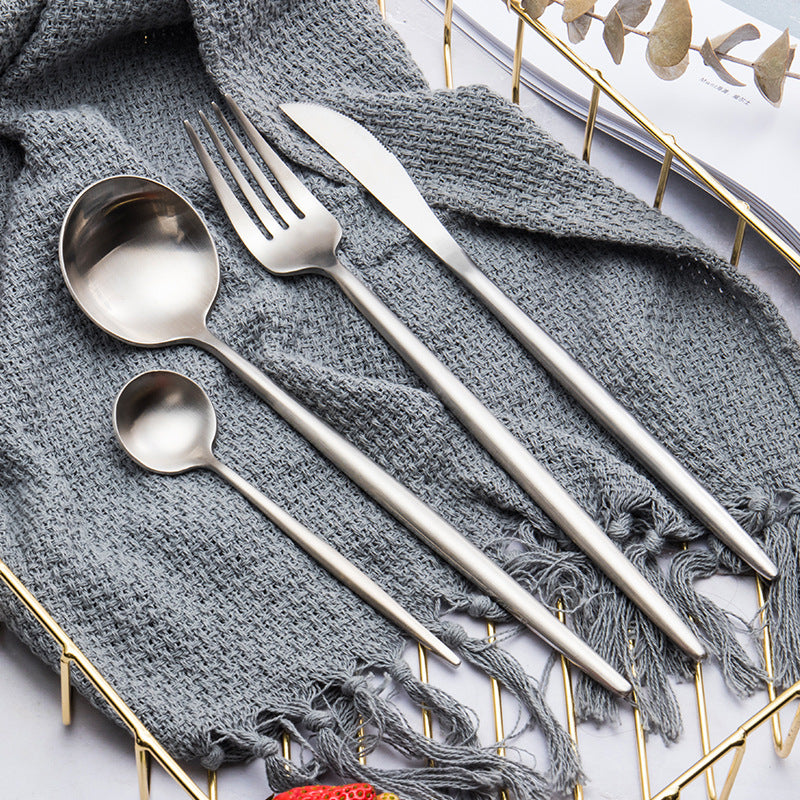 Stornfield | Vanta Cutlery Set